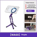 Magnetic Phone Tripod Handheld Stand