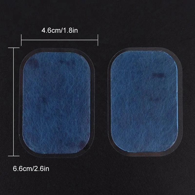 🍑⚡ Replacement Gel Pads - EMS Booty Trainer