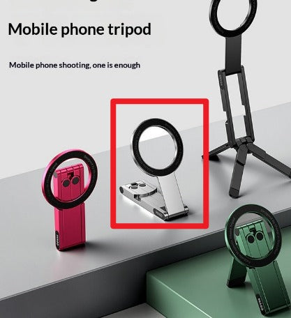 Portable Pocket Magnetic Phone Holder