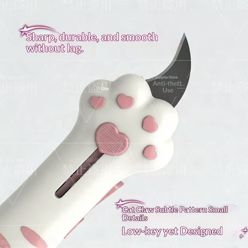 Cat Claw Box Opener