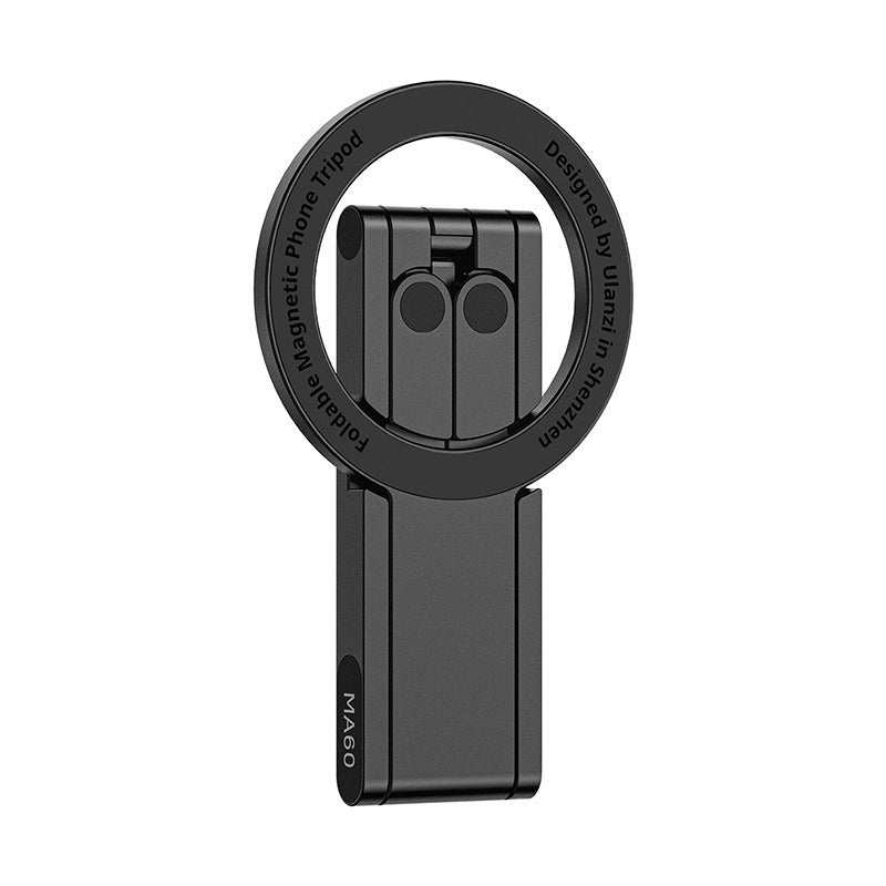 Magnetic Phone Tripod Handheld Stand