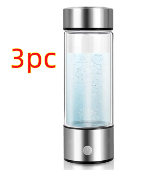 💧⚡ Smart Hydrogen Water Cup - Antioxidant Hydration Anywhere