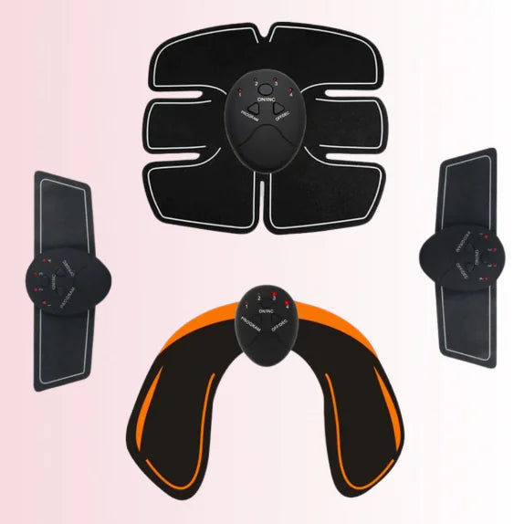 🍑 EMS Booty Trainer – Tone Anywhere, Anytime! ⚡