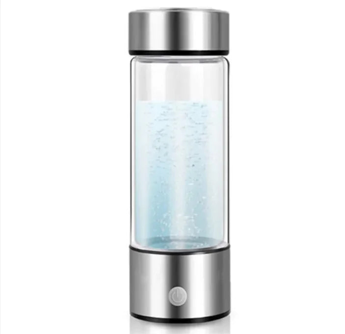 💧⚡ Smart Hydrogen Water Cup - Antioxidant Hydration Anywhere