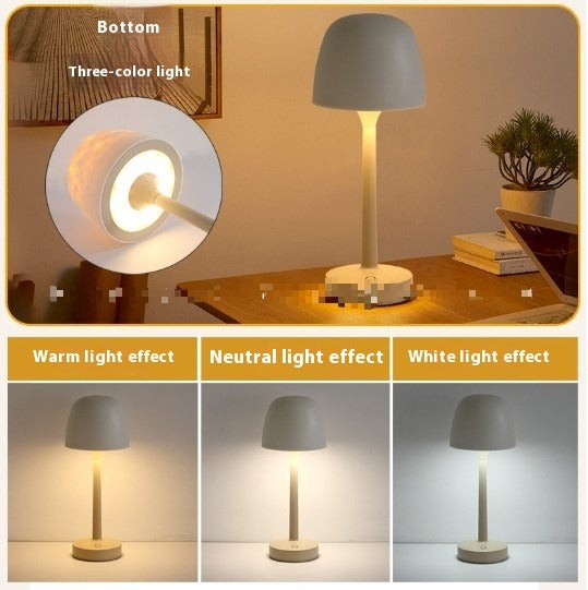 Water Ripple Atmosphere Desk Lamp