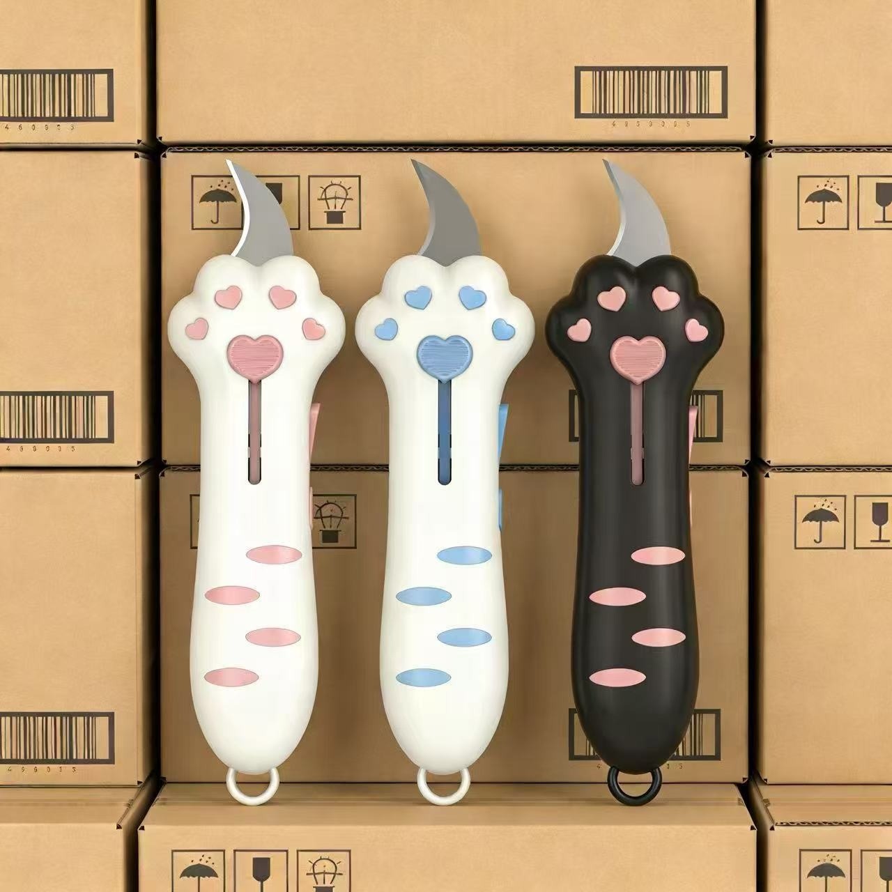 Cat Claw Box Opener