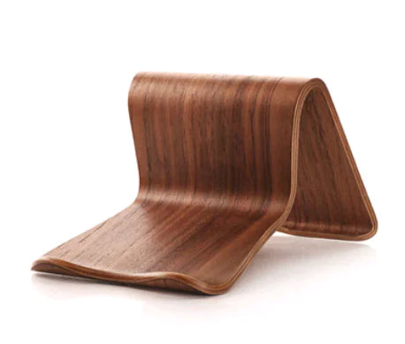 Wooden Tablet and Phone Stand for iPad and More