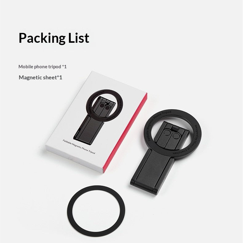 Portable Pocket Magnetic Phone Holder