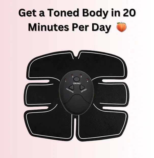 🍑 EMS Booty Trainer – Tone Anywhere, Anytime! ⚡