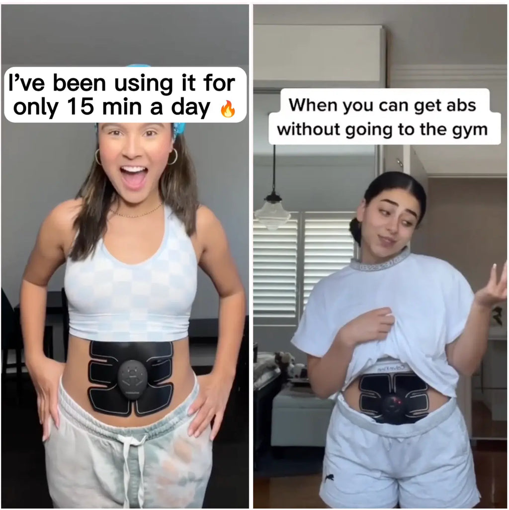 🍑 EMS Booty Trainer – Tone Anywhere, Anytime! ⚡