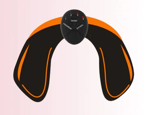 🍑 EMS Booty Trainer – Tone Anywhere, Anytime! ⚡