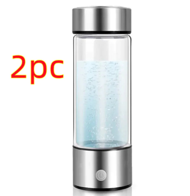 💧⚡ Smart Hydrogen Water Cup - Antioxidant Hydration Anywhere